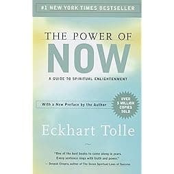 The Power of Now: A Guide to Spiritual Enlightenment
