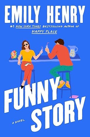 Funny Story cover