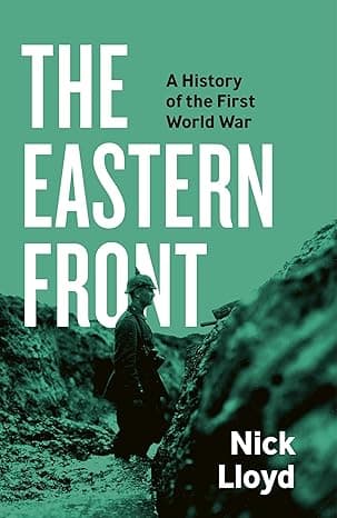 The Eastern Front cover