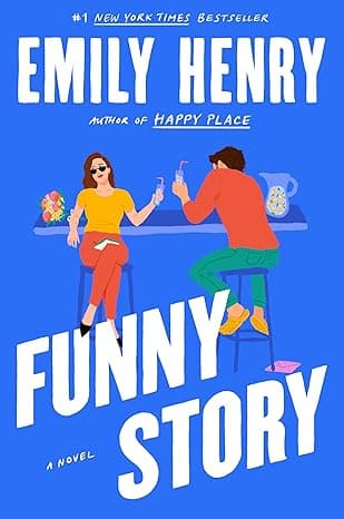 Funny Story cover