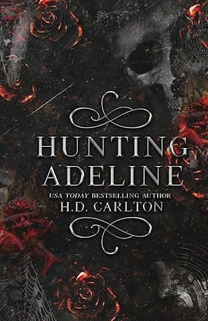 Hunting Adeline (Cat and Mouse Duet) cover