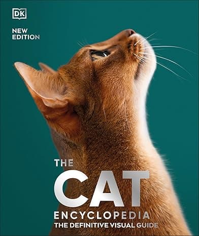 The Cat Encyclopedia cover