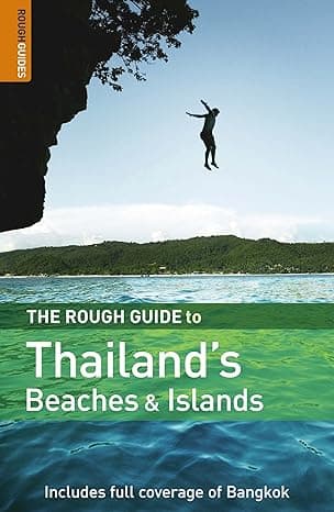 The Rough Guide to Thailand's Beaches & Islands 3 (Rough Guide Travel Guides) cover