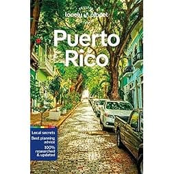Lonely Planet Puerto Rico (Travel Guide)