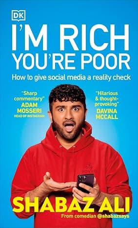 I'm Rich, You're Poor: How to Give Social Media a Reality Check cover
