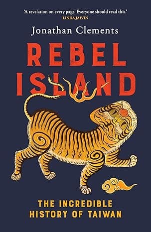 Rebel Island cover