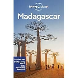 Lonely Planet Madagascar (Travel Guide)