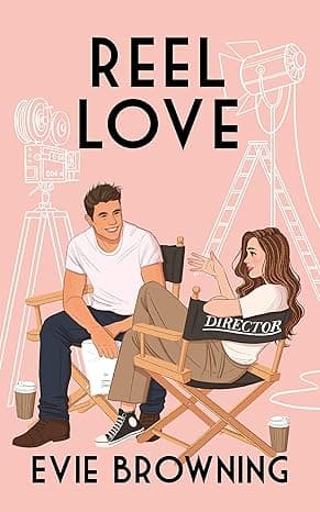 Reel Love: a stand-alone romantic comedy cover