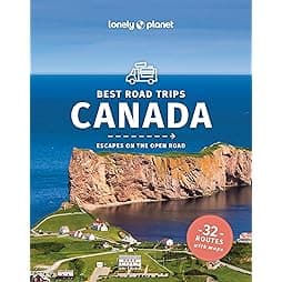 Lonely Planet Best Road Trips Canada (Road Trips Guide)