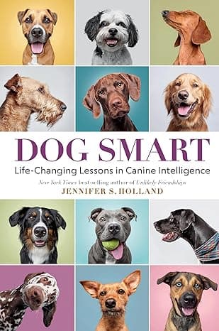 Dog Smart: Life-Changing Lessons in Canine Intelligence cover