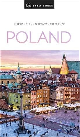 DK Eyewitness Poland (Travel Guide) cover