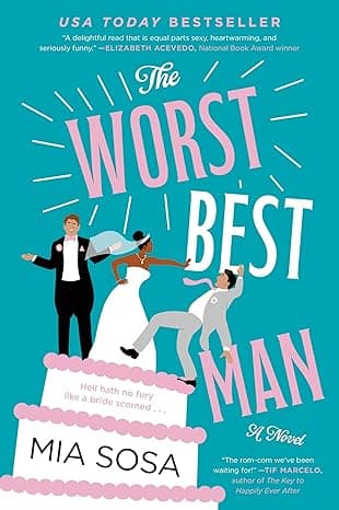 The Worst Best Man: A Novel cover
