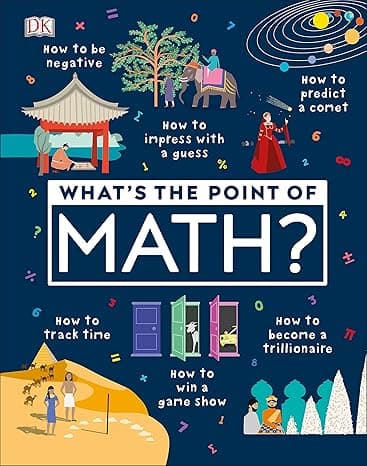 What's the Point of Math? cover