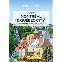 Lonely Planet Pocket Montreal & Quebec City (Pocket Guide)