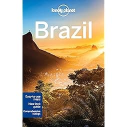 Lonely Planet Brazil (Country Guide)