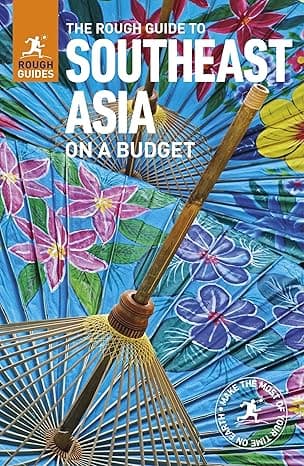 The Rough Guide to Southeast Asia On A Budget (Travel Guide) (Rough Guides) cover
