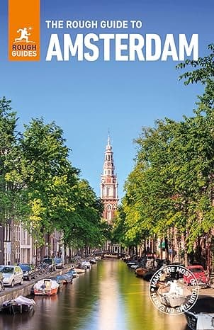 The Rough Guide to Amsterdam (Travel Guide eBook): (Travel Guide) (Rough Guides) cover