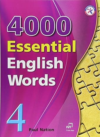 4000 Essential English Words, Book 4 Perfect Paperback – June 1, 2009 cover