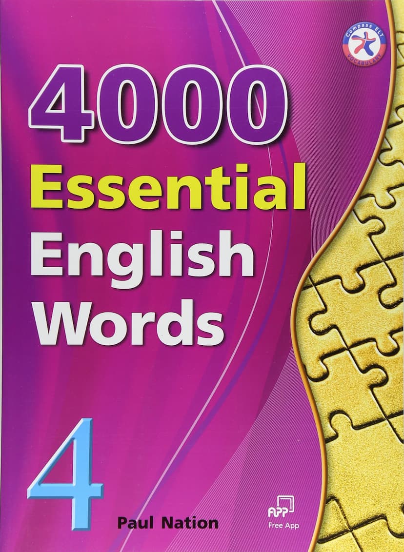 4000 Essential English Words, Book 4 Perfect Paperback – June 1, 2009