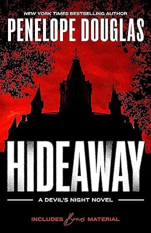 Hideaway (Devil's Night) cover