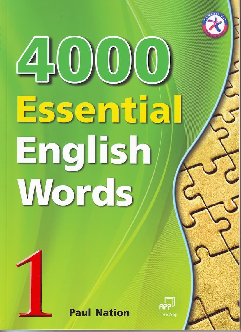 4000 Essential English Words, Book 1 Perfect Paperback – June 1, 2009