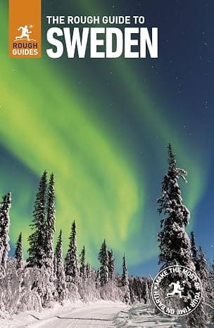 The Rough Guide to Sweden (Rough Guides) cover