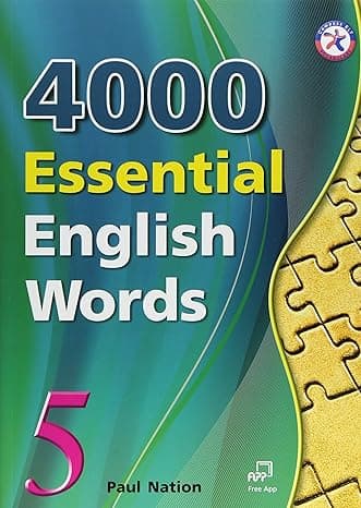 4000 Essential English Words, Book 5 Perfect Paperback – June 1, 2009 cover