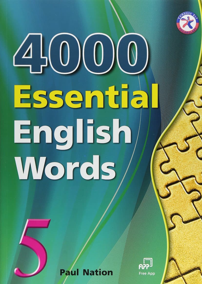 4000 Essential English Words, Book 5 Perfect Paperback – June 1, 2009