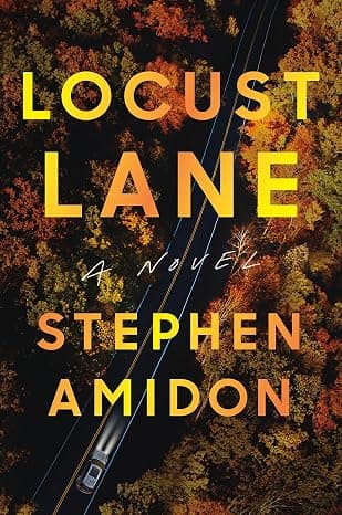 Locust Lane: A Novel cover