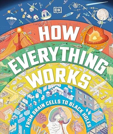 How Everything Works: From Brain Cells to Black Holes cover