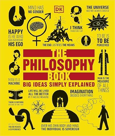 The Philosophy Book - New Edition cover