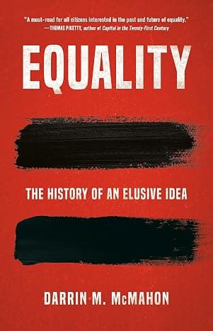 Equality: The History of an Elusive Idea cover