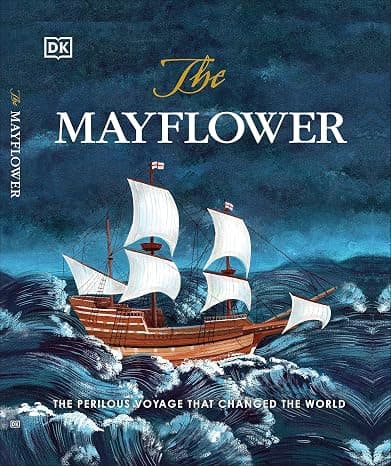 Mayflower cover