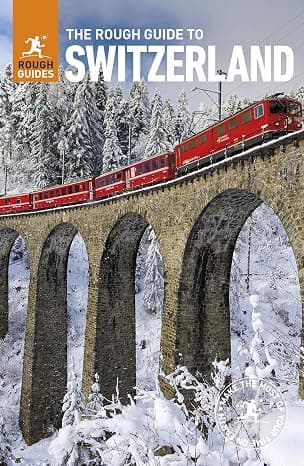 The Rough Guide to Switzerland (Rough Guides) cover