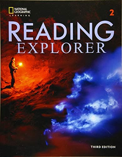 Reading Explorer 2 (Reading Explorer, Third Edition) 3rd Edition cover
