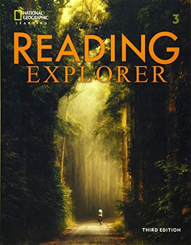 Reading Explorer 3 (Reading Explorer, Third Edition) 3rd Edition cover