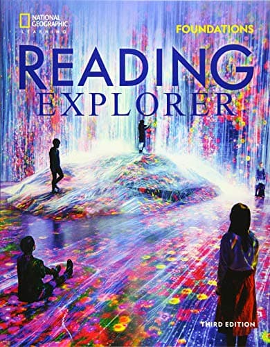 Reading Explorer Foundations (Reading Explorer, Third Edition) cover