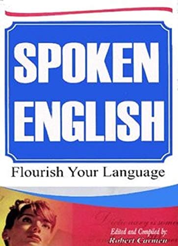 Spoken English: Flourish Your Language cover