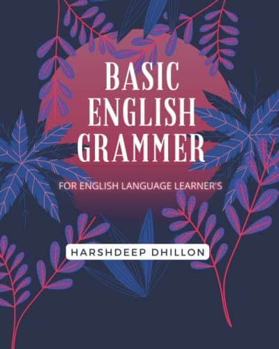 BASIC ENGLISH GRAMMAR: For English Language Learner's cover